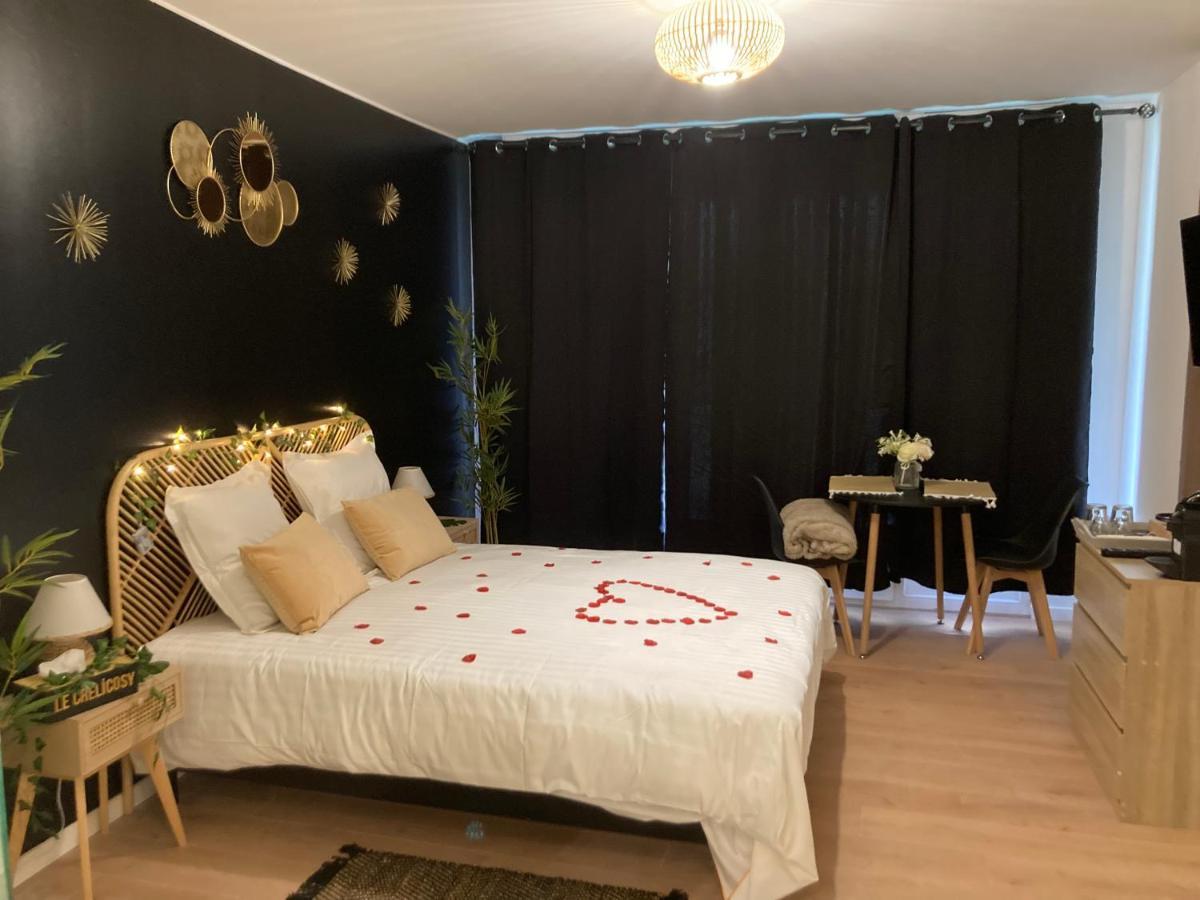 Seduisant Petit Cocon Daire Creil Dış mekan fotoğraf